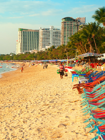 Mike Beach Resort